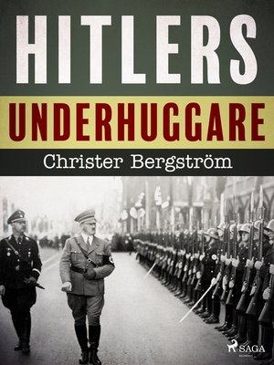 cover image of Hitlers underhuggare